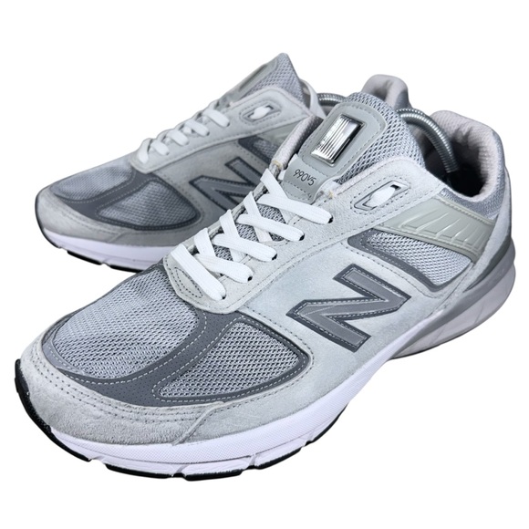 New Balance Other - New Balance 990v5 Grey M990GL5 Men’s Size 11 Pre-Owned VGC